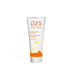 D2S - Clear Sunscreen SPF 50 