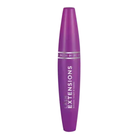 DB Cosmetics Lash Extensions Blackest Black