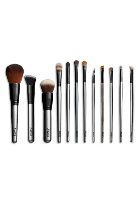 Deluxe Platinum Brush Set