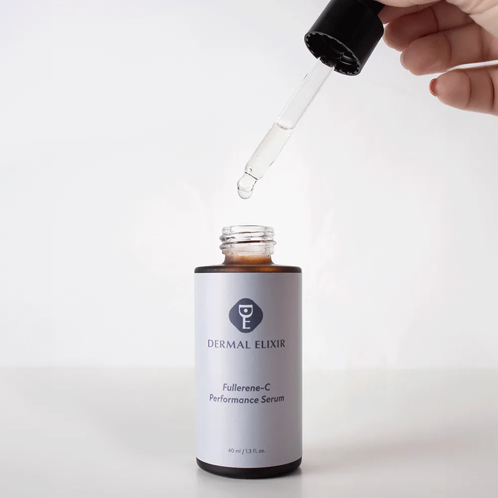 Dermal Elixir Fullerene-C Performance Serum  40ml