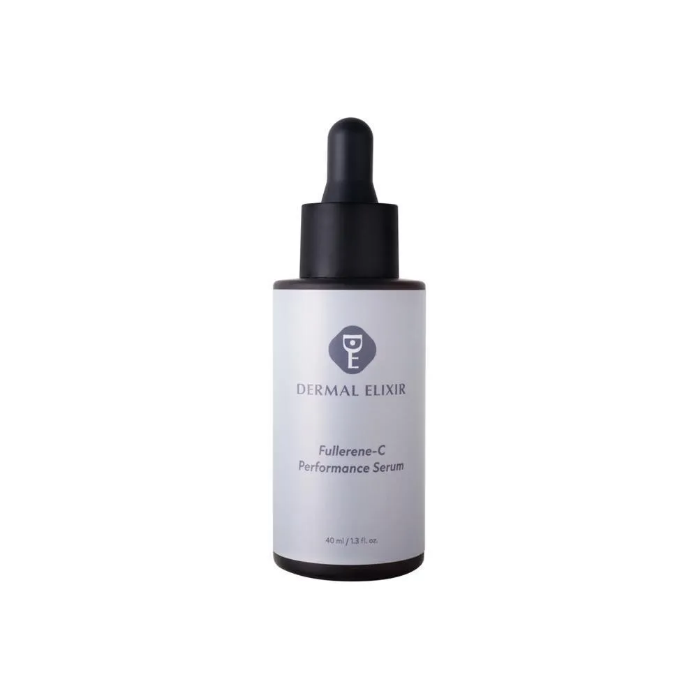 Dermal Elixir Fullerene-C Performance Serum  40ml