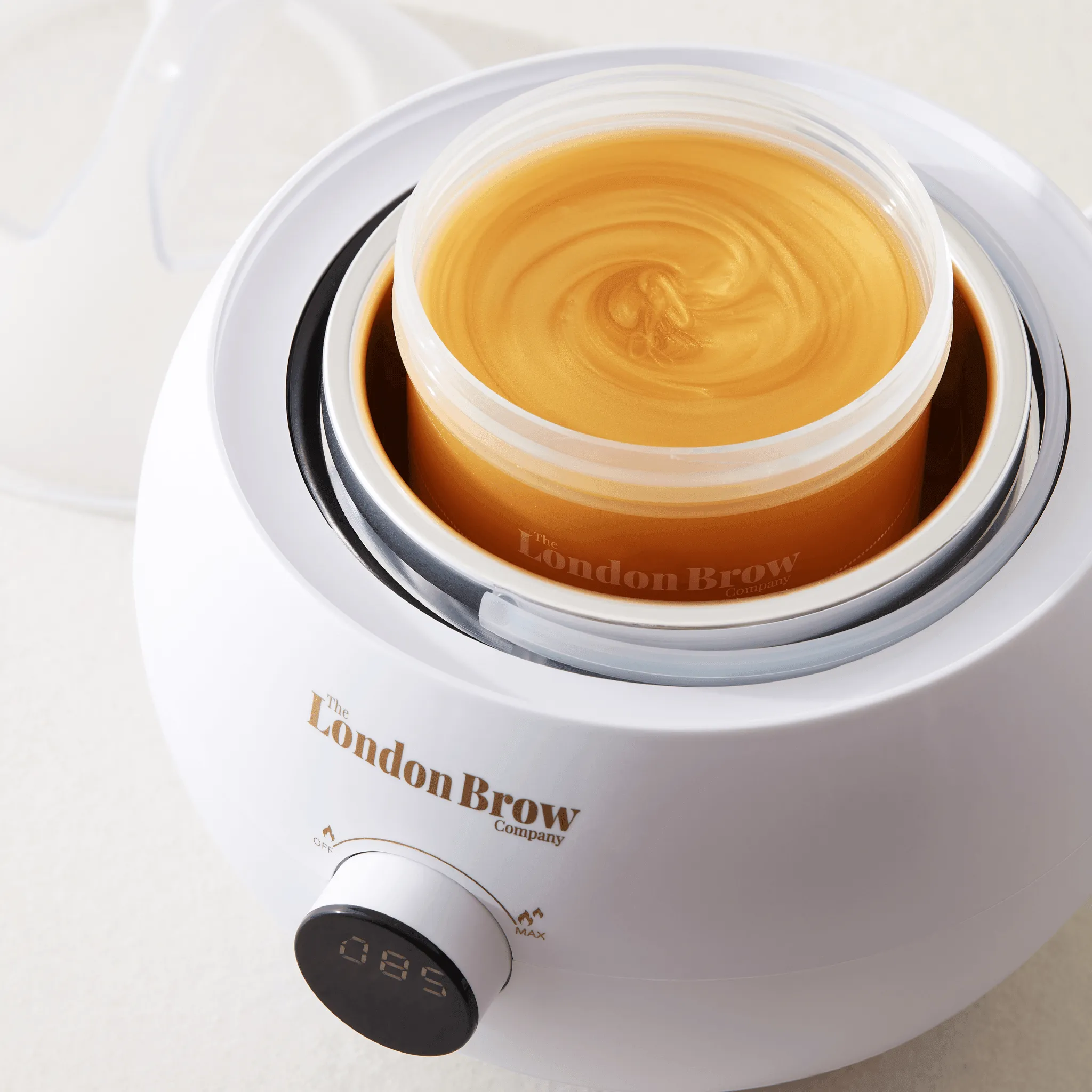 Digital Wax Heater For Soft & Hard Wax