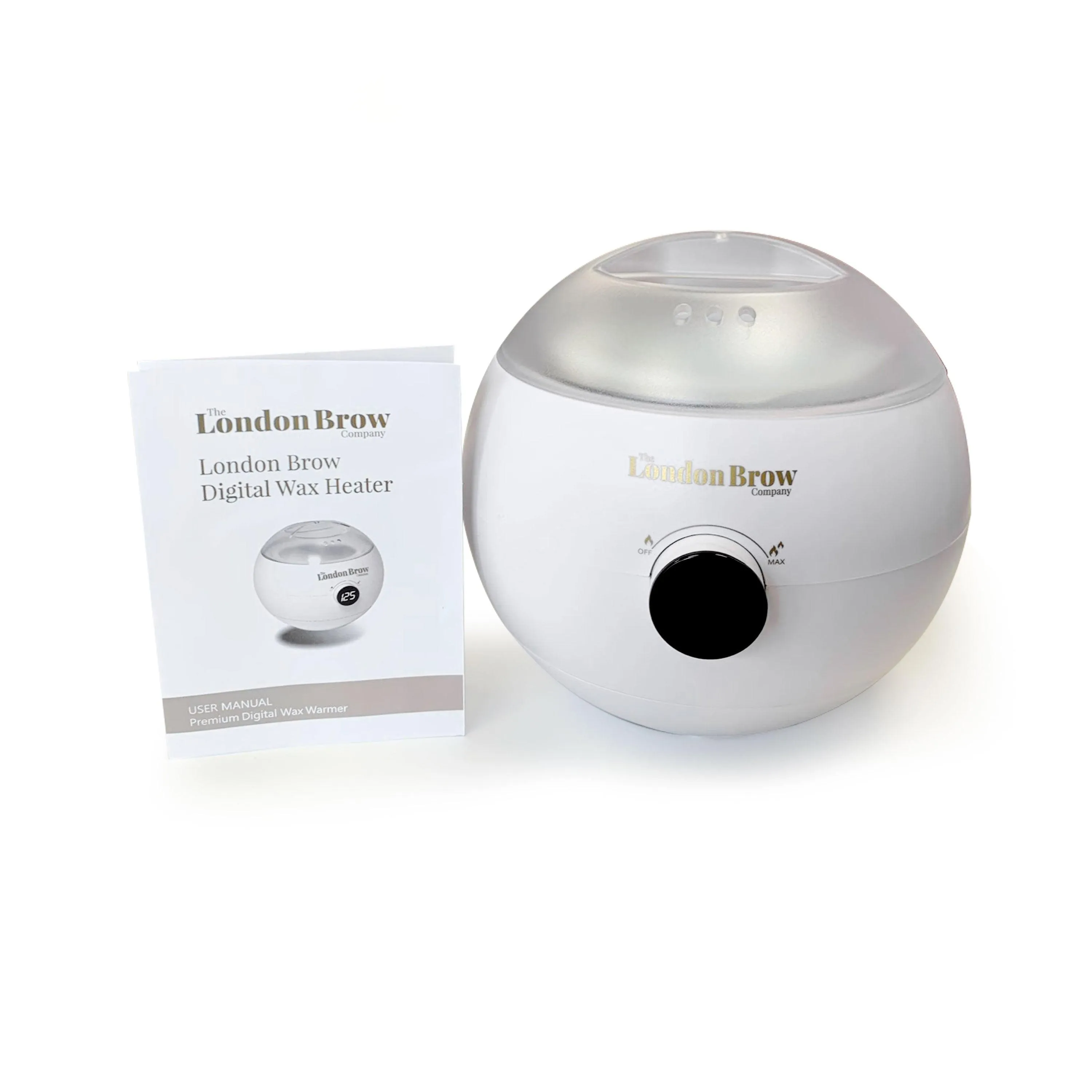 Digital Wax Heater For Soft & Hard Wax
