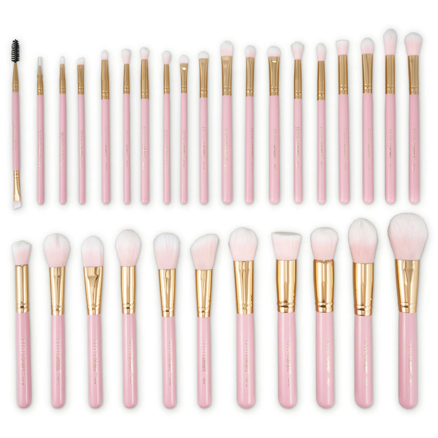 Dose of Lashes - Power in the Blend 30 Piece Brush Set
