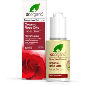 Dr. Organic - Rose Otto Facial Serum