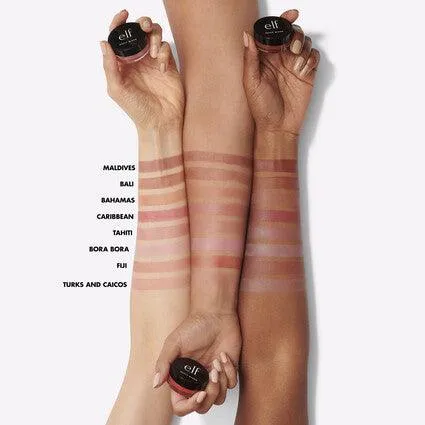 E.L.F Putty Luminos Cream Blush (Caribean)