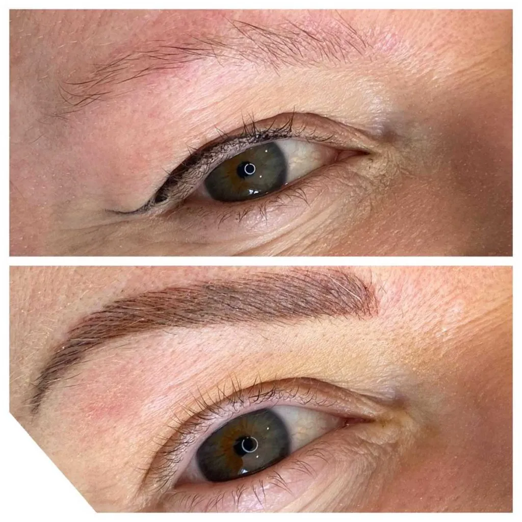 Eyebrow Tattoo