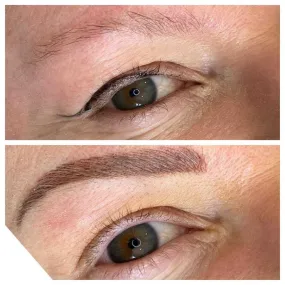 Eyebrow Tattoo