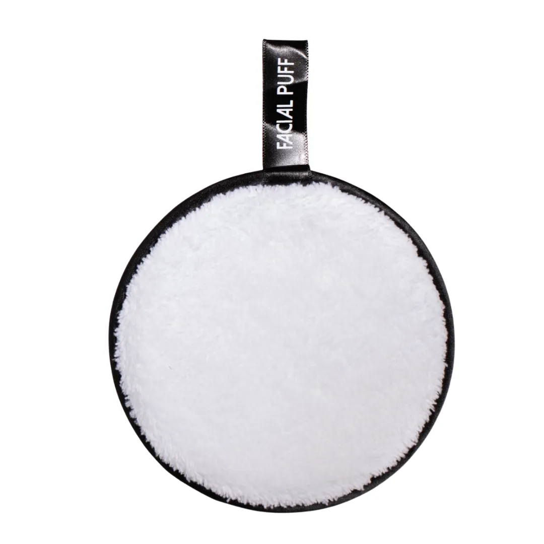 Facial Puff Natural Makeup Remover