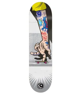 FOUNDATION DECK - BRATRUD PUSH *WARP SALE* (8.38")