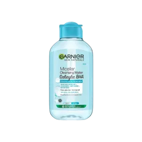 Garnier Micellar Salicylic BHA Cleansing Water 125ml