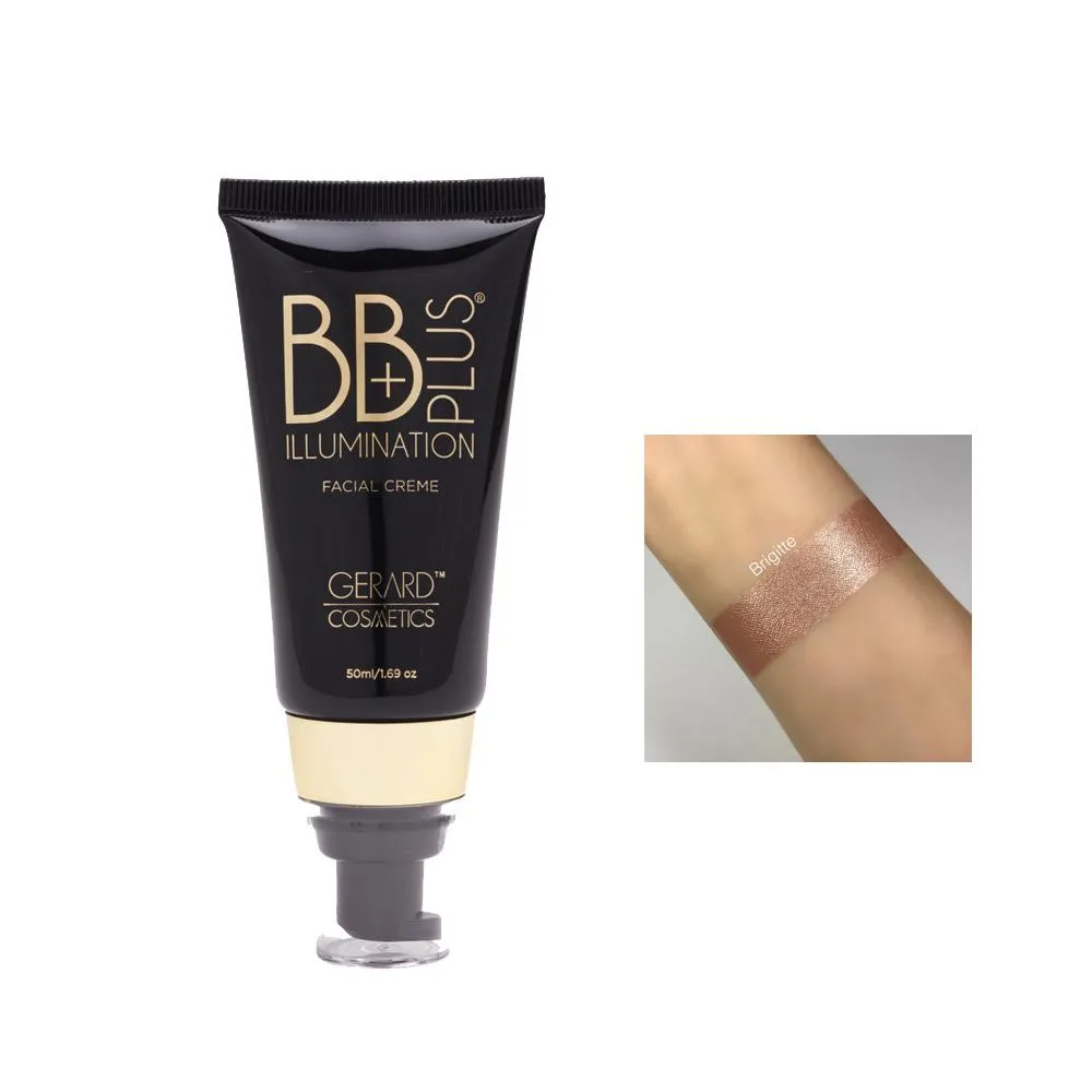 Gerard Cosmetics BB Plus Illumination Creme