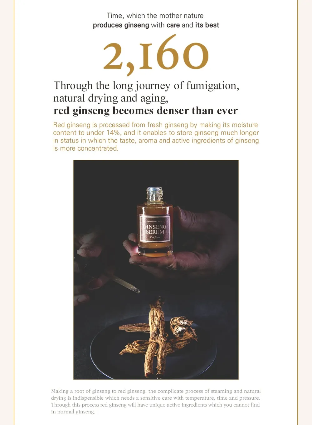 Ginseng Serum (30ml)