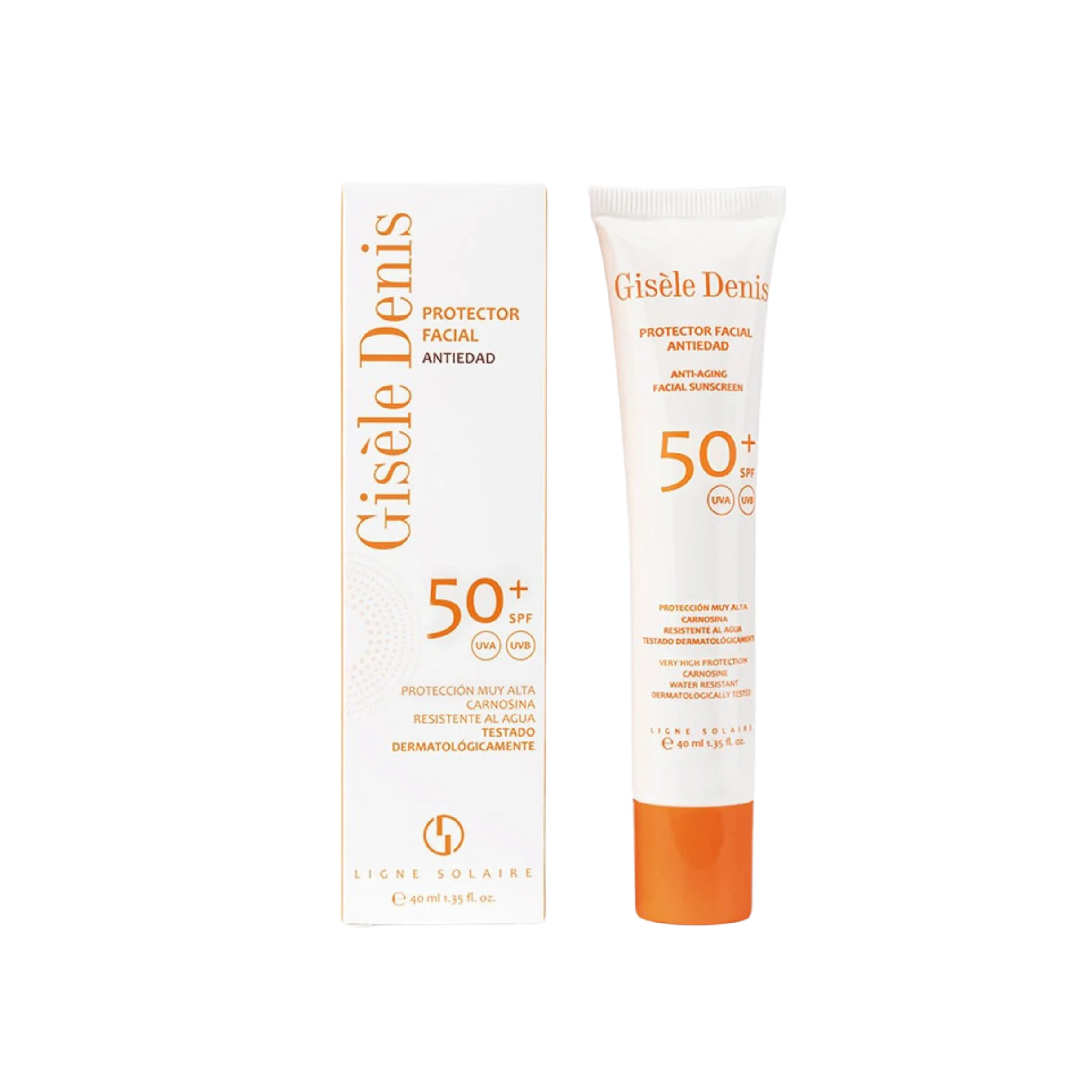 Gisele Denis Anti-Aging Facial Sunscreen SPF 50  40ml