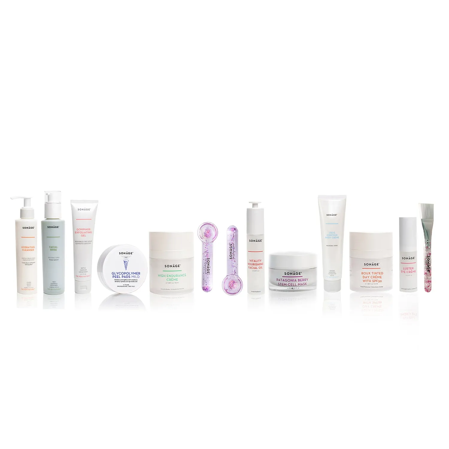 Glow Rejuvenating Cryo Facial (Wholesale)