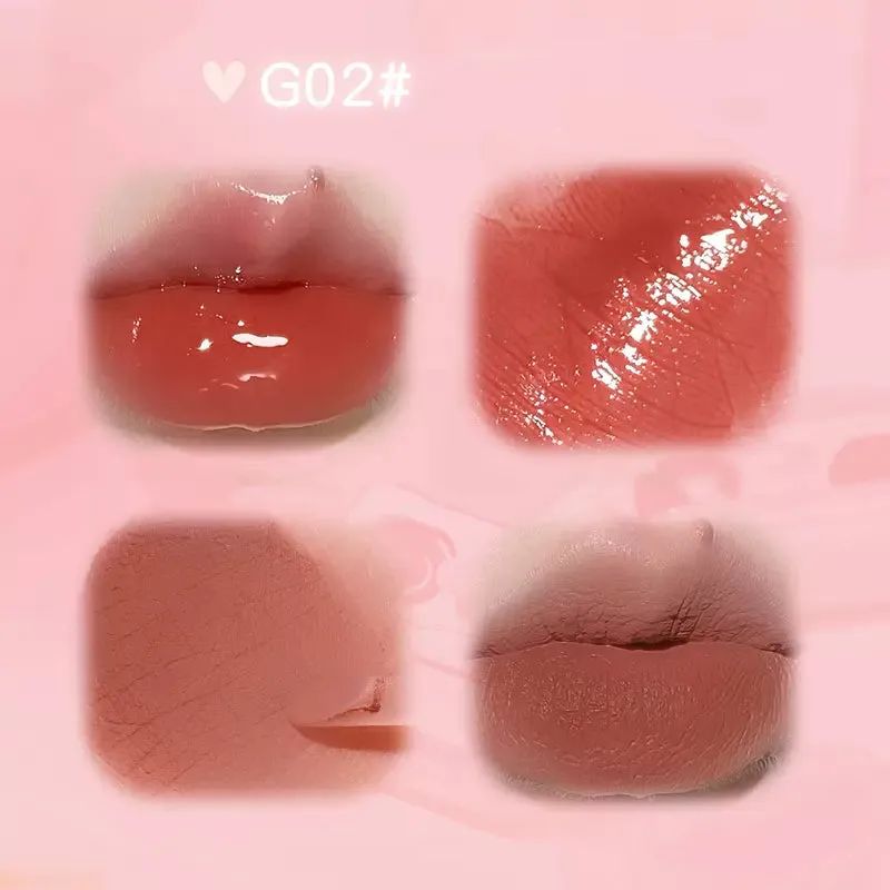 GogoTales Cloud Sensation Duo Lip Cream 2.8g*2