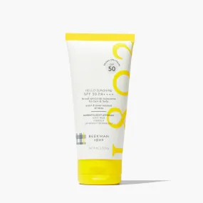 Hello Sunshine SPF 50 Sunscreen