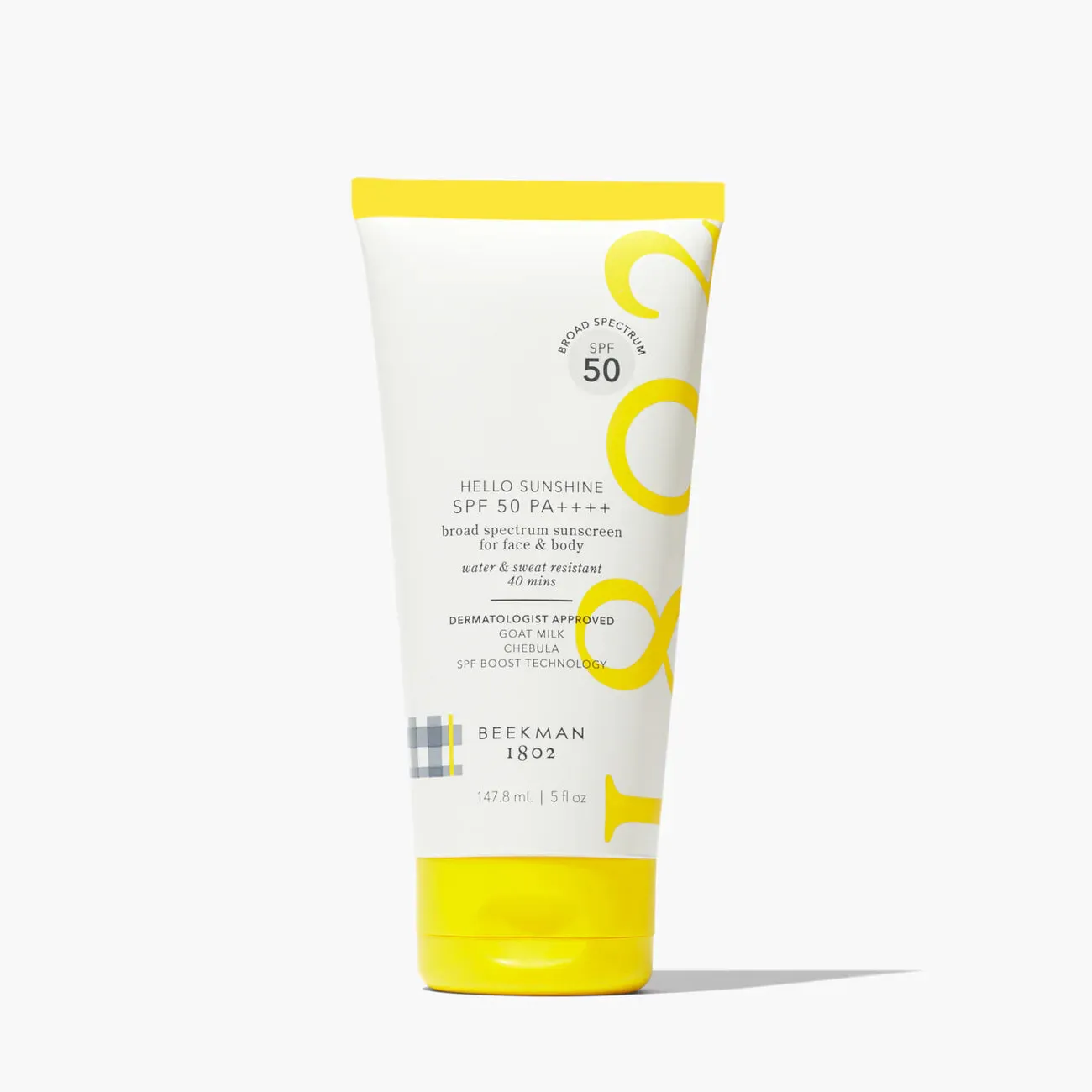 Hello Sunshine SPF 50 Sunscreen