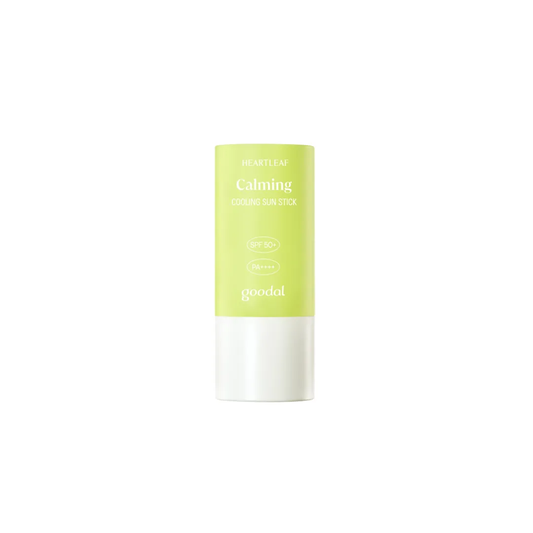 Houttuynia Cordata Calming Cooling Sun Stick SPF 50  PA    