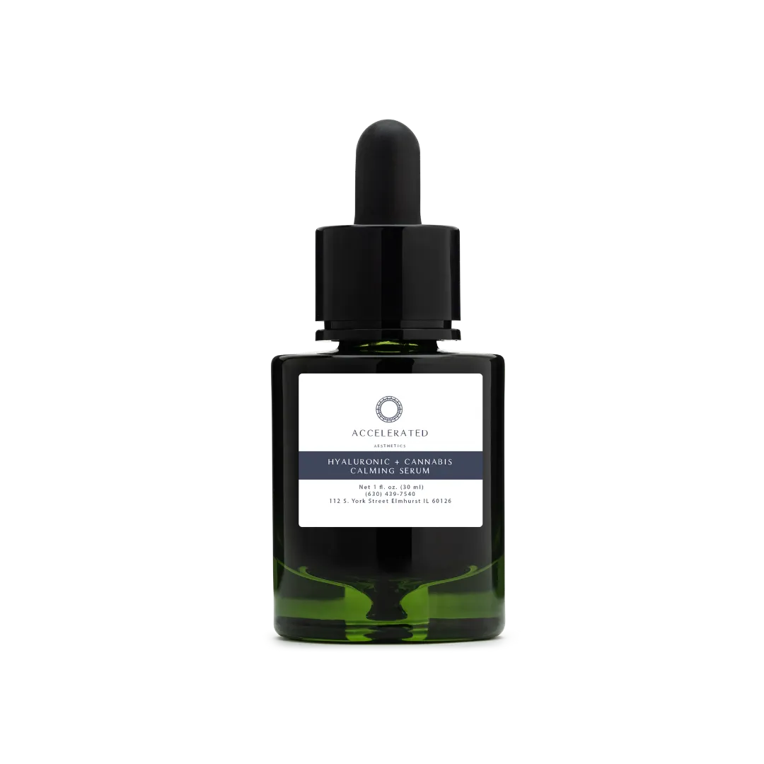 Hyaluronic Calming Serum
