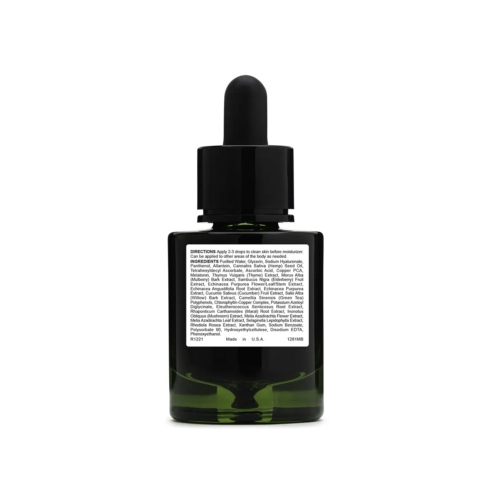 Hyaluronic Calming Serum