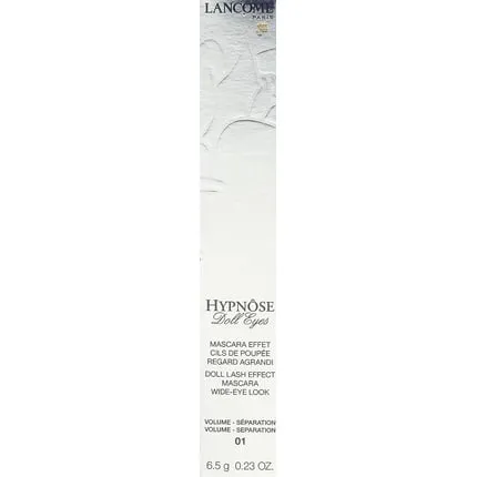 Hypn?se Doll Eyes Mascara, number 01, black, 6.5 ml, Lancome
