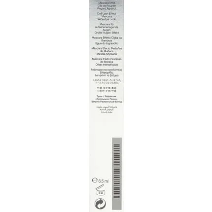 Hypn?se Doll Eyes Mascara, number 01, black, 6.5 ml, Lancome
