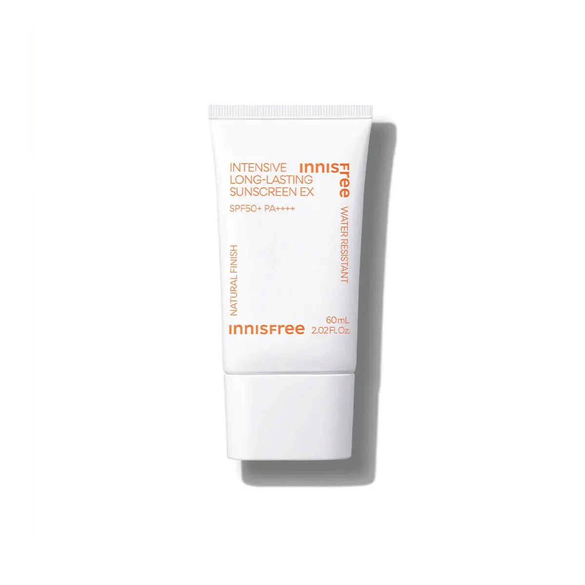 Innisfree Intensive Long Lasting Sunscreen Ex Spf 50  Pa     60Ml