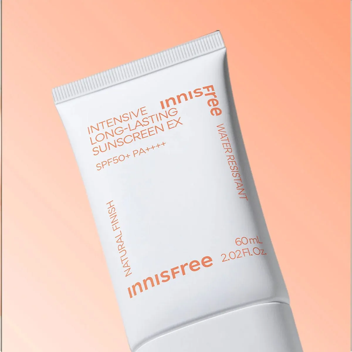 Innisfree Intensive Long Lasting Sunscreen Ex Spf 50  Pa     60Ml