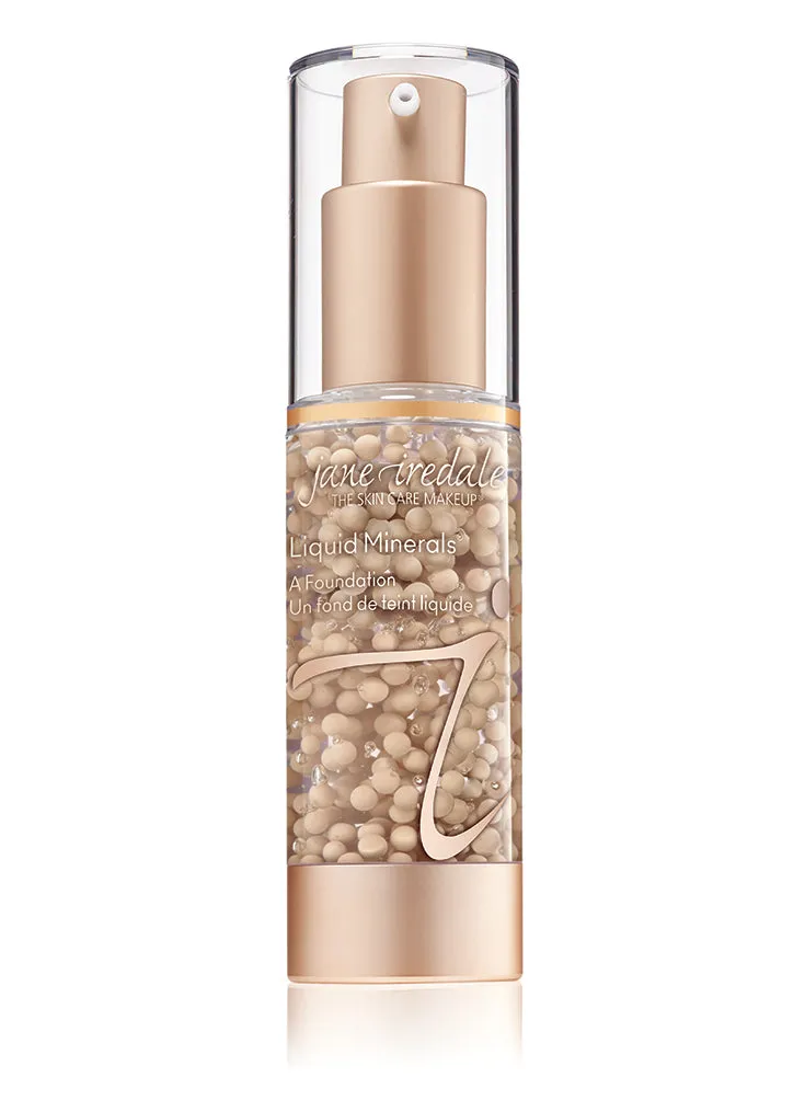 Jane Iredale Liquid Mineral Foundation