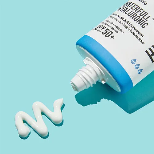 [Jumiso] Waterfull Hyaluronic Acid Sunscreen SPF50  PA     50ml