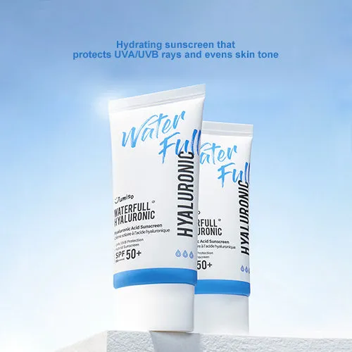 [Jumiso] Waterfull Hyaluronic Acid Sunscreen SPF50  PA     50ml
