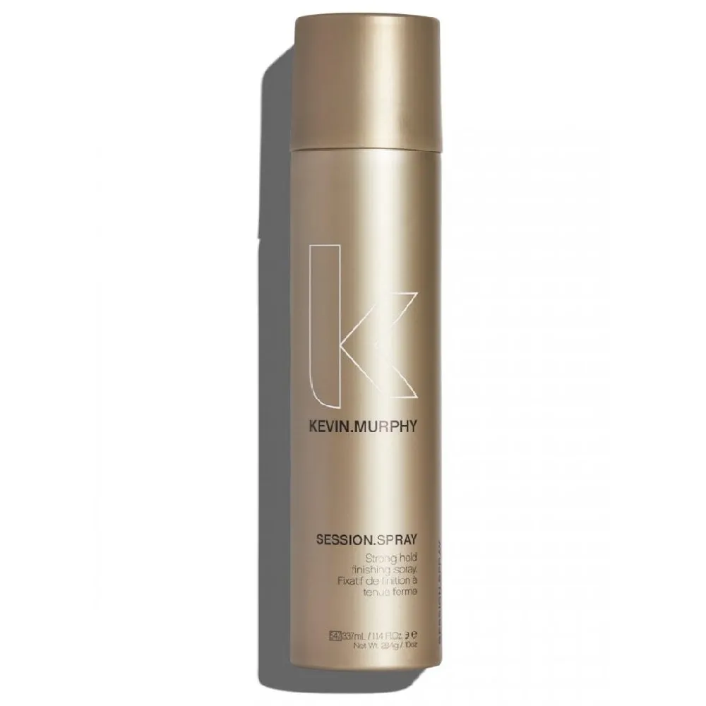KEVIN MURPHY SESSION SPRAY STRONG HOLD FINISHING SPRAY 337ML