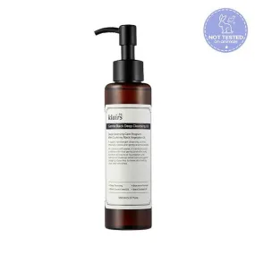 klairs Gentle Black Deep Cleansing Oil 150ml