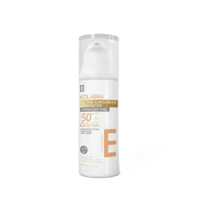 Kolagra sunscreen triple action SPF 50 