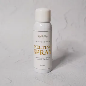 LACE MELTING SPRAY ** PUMP BOTTLE **