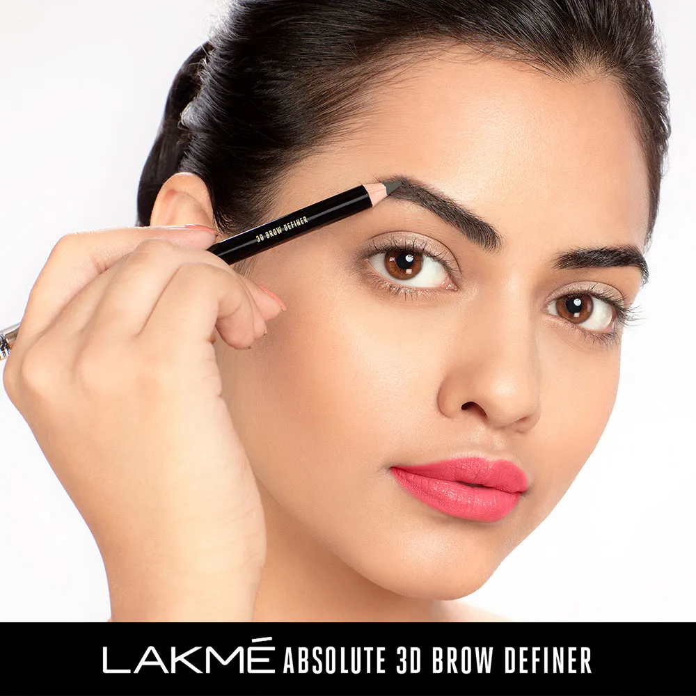 Lakmē Absolute 3D Eye Brow Definer