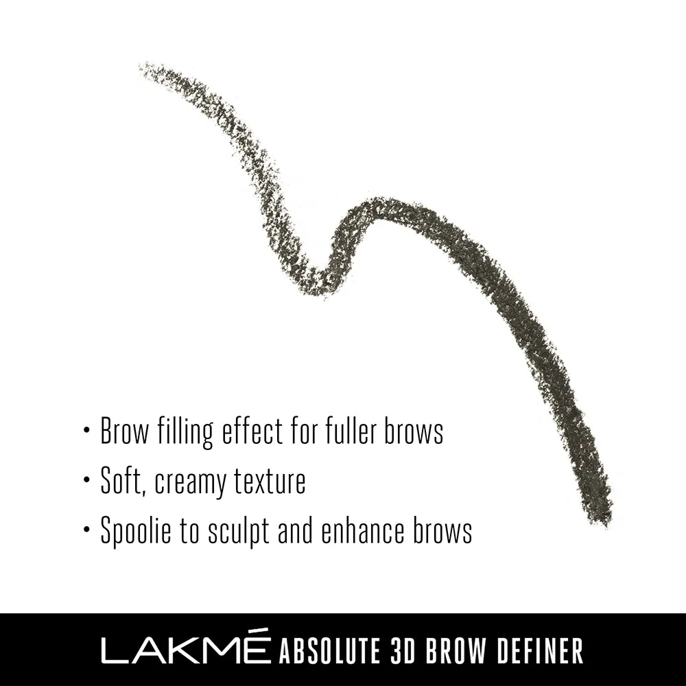 Lakmē Absolute 3D Eye Brow Definer