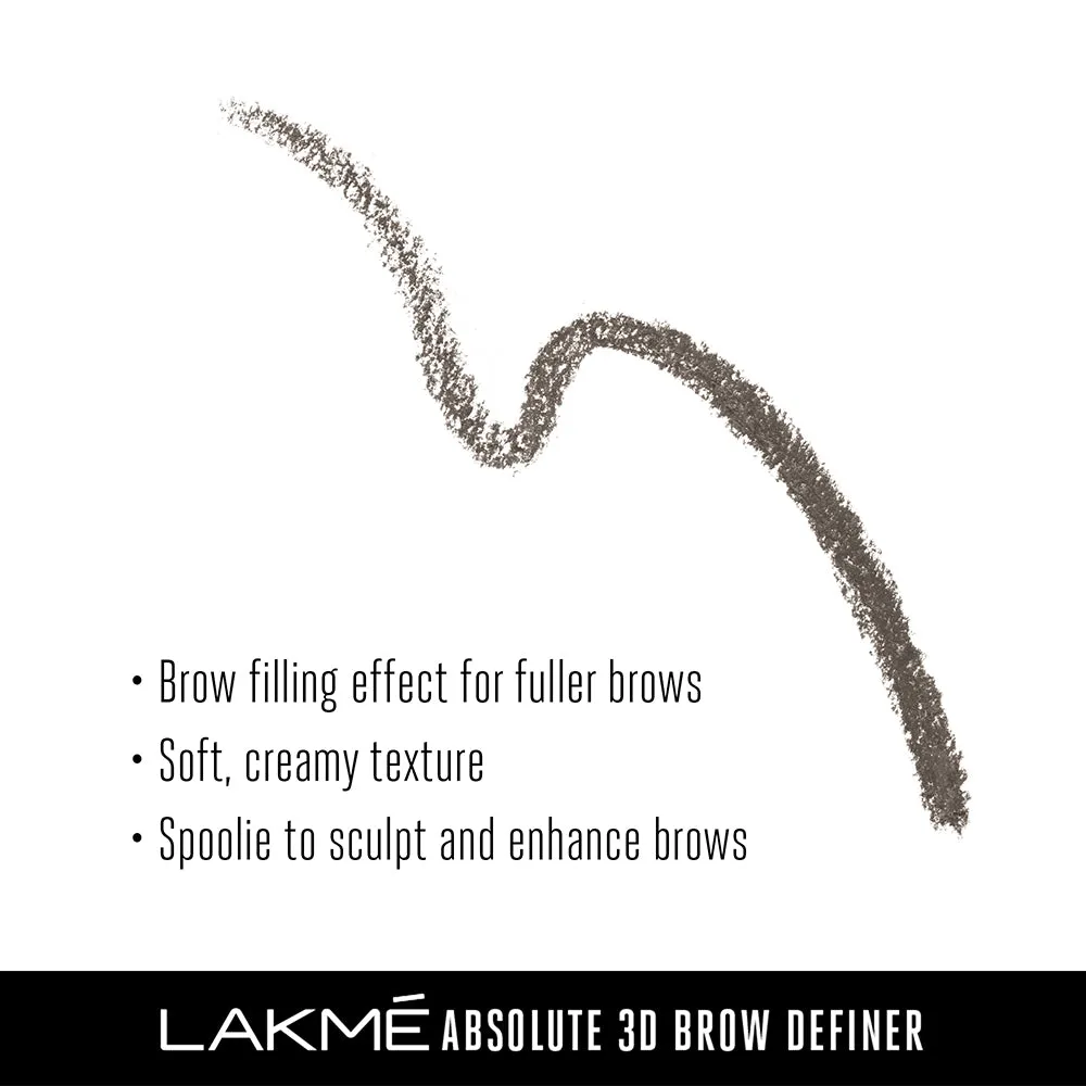 Lakmē Absolute 3D Eye Brow Definer