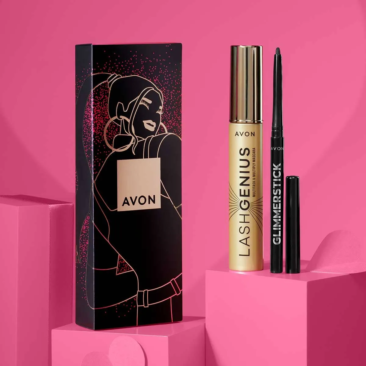 Lash Genius Giftset