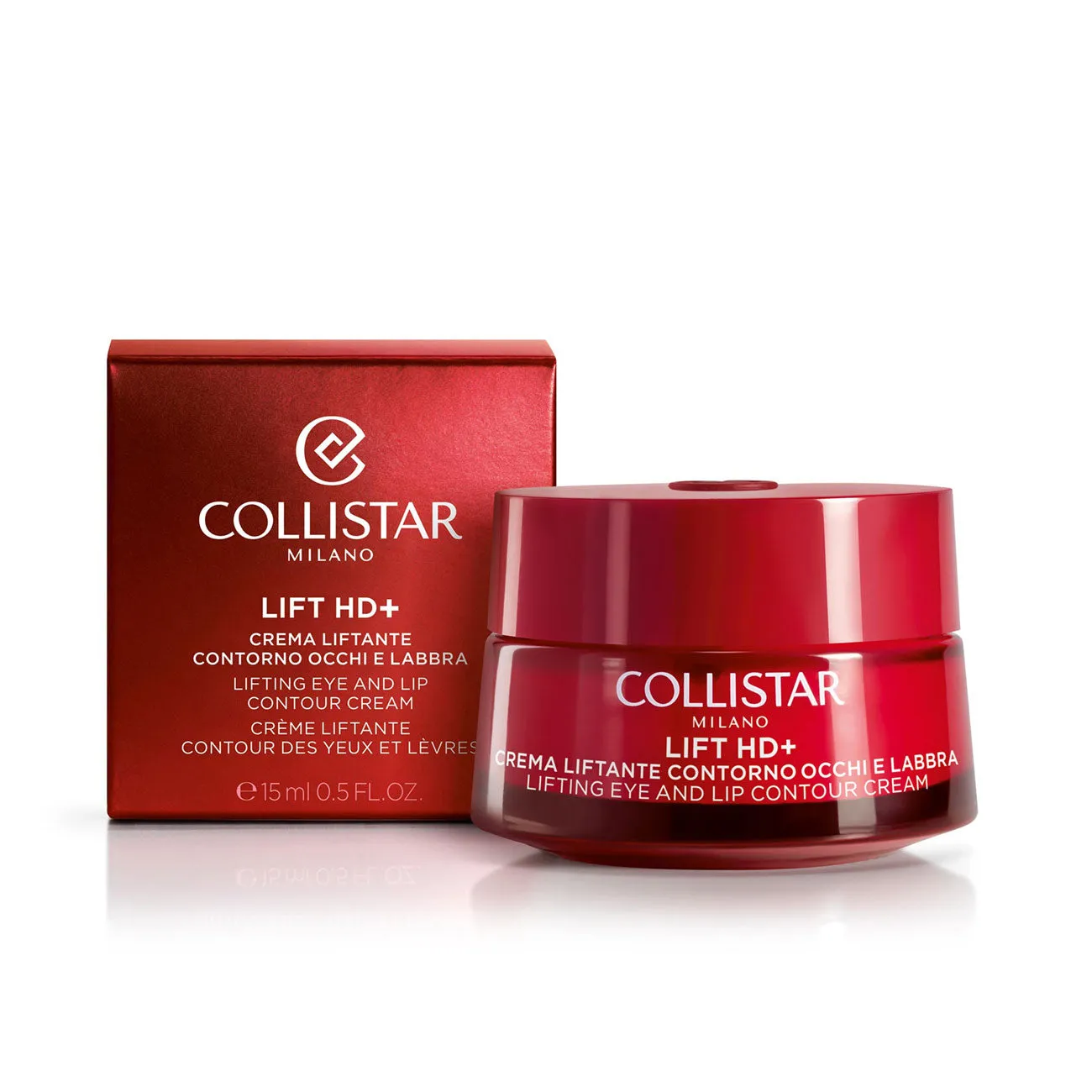 Lift HD  Lifting Eye And Lip Contour Cream