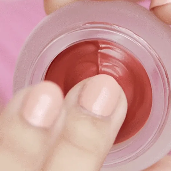 Lip & Cheek Blurry Pudding Pot [#ND03 Without]