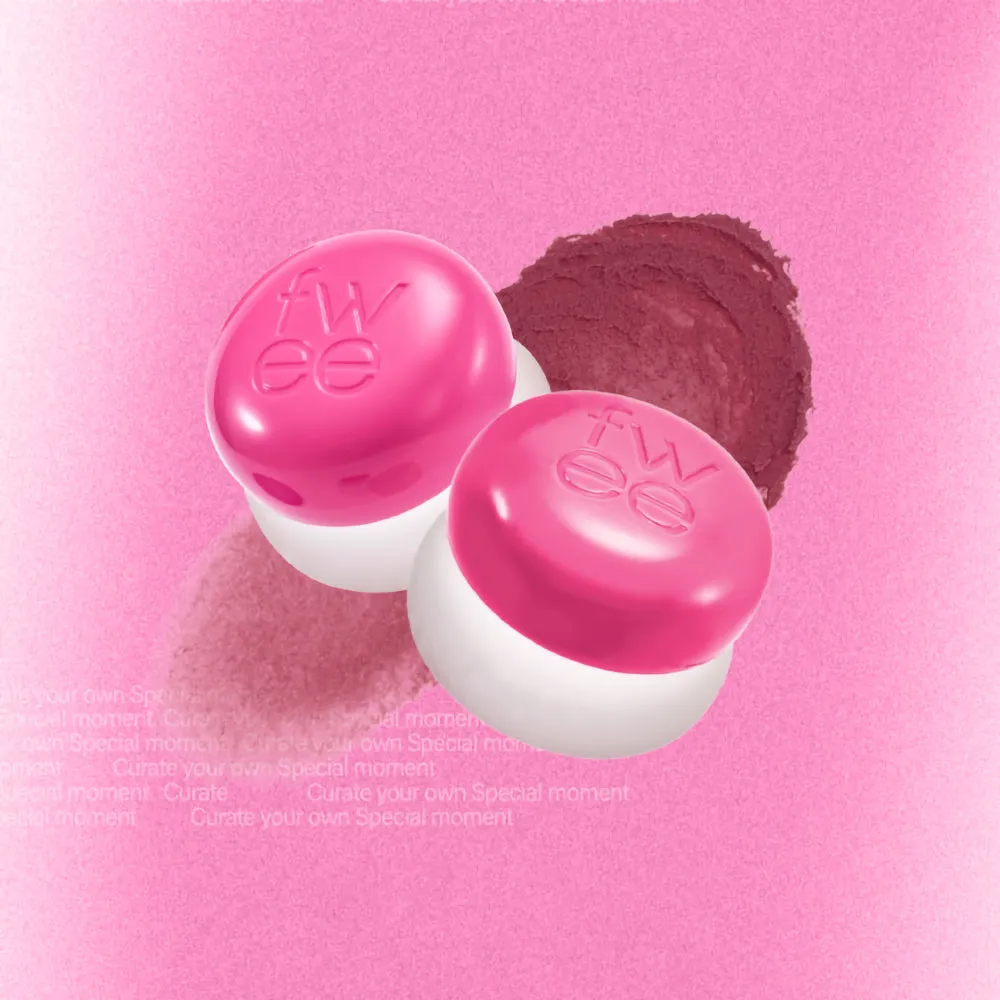 Lip & Cheek Blurry Pudding Pot [#ND03 Without]