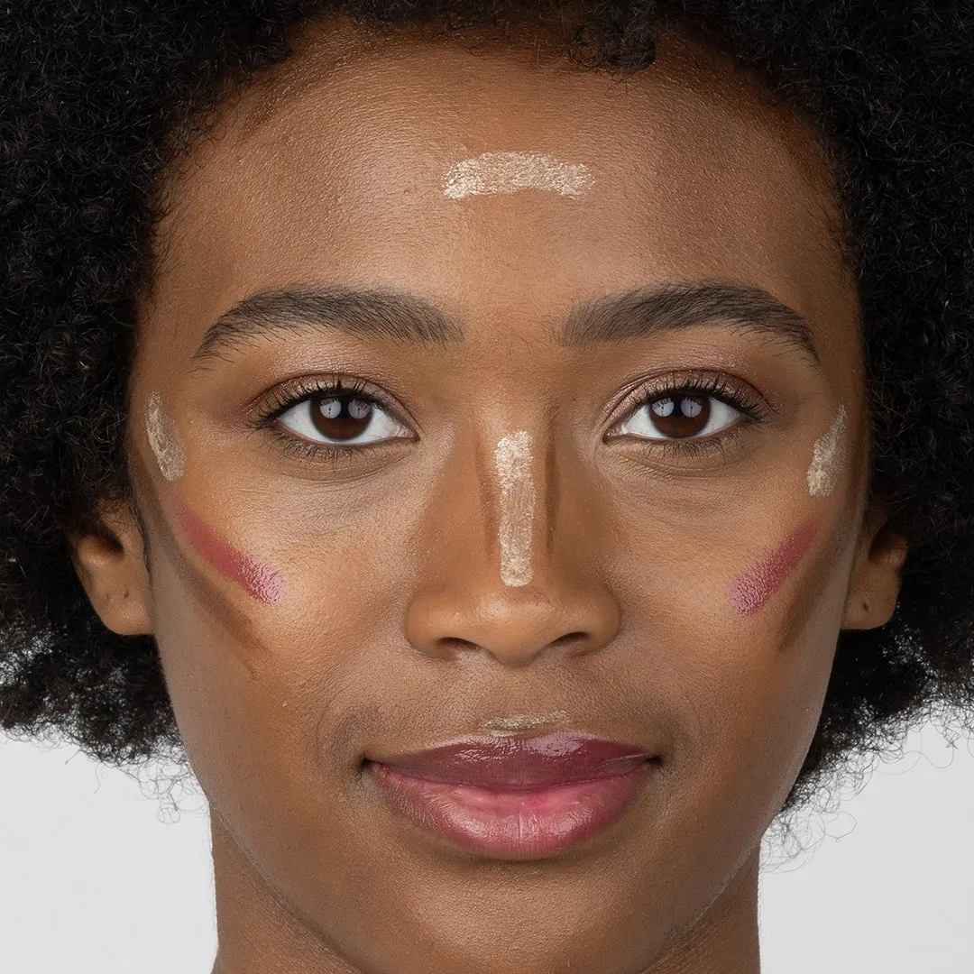 Liquid Blush and Highlighter Duo
