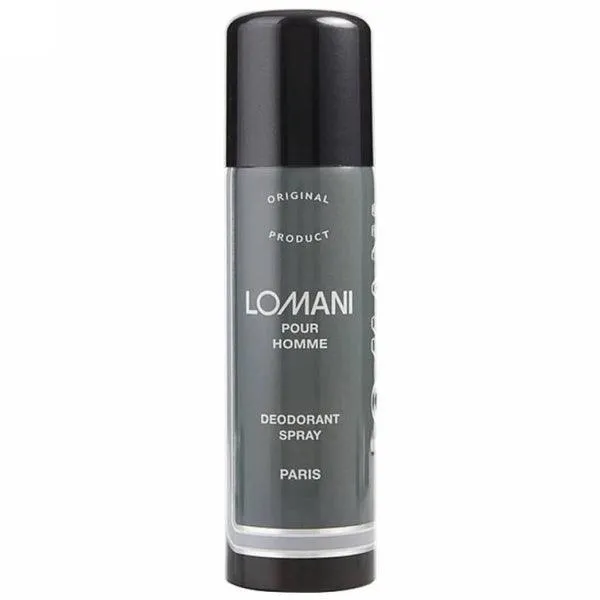 Lomani Pour Homme Body Spray 200ml