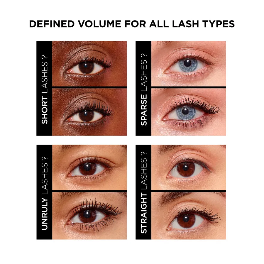 L'Oréal Paris Volume Million Lashes Balm Black Mascara