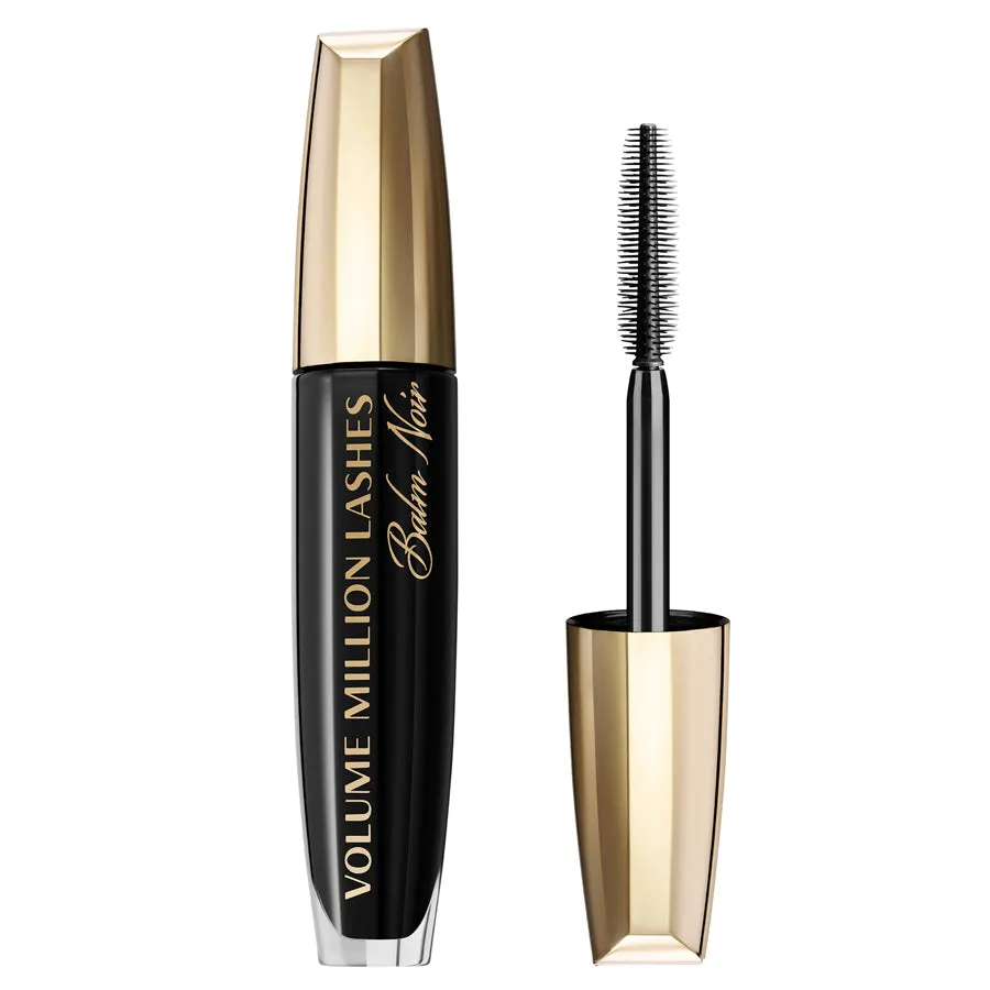 L'Oréal Paris Volume Million Lashes Balm Black Mascara