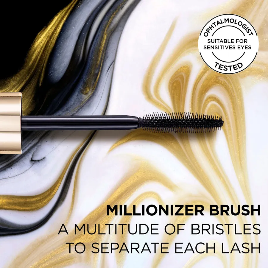 L'Oréal Paris Volume Million Lashes Balm Black Mascara