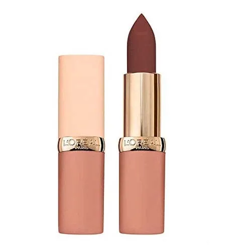 L'Oreal Color Riche Ultra Matte Lipstick 10 No Pressure