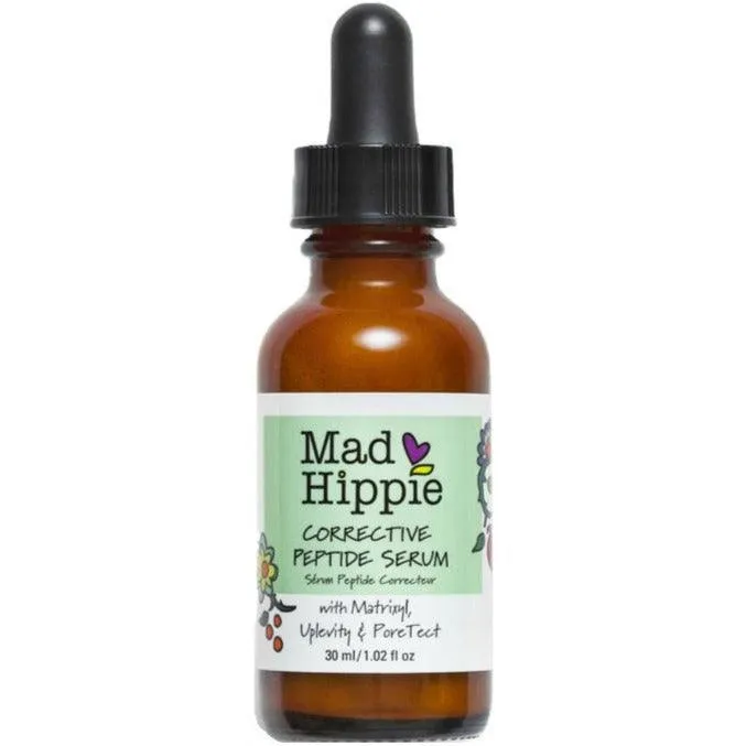 Mad Hippie Corrective Peptide Serum 30mL